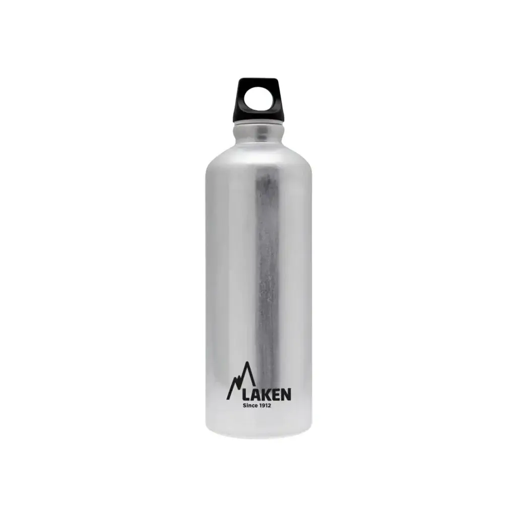 Flasche LAKEN Aluminium Futura 750 ml aluminium