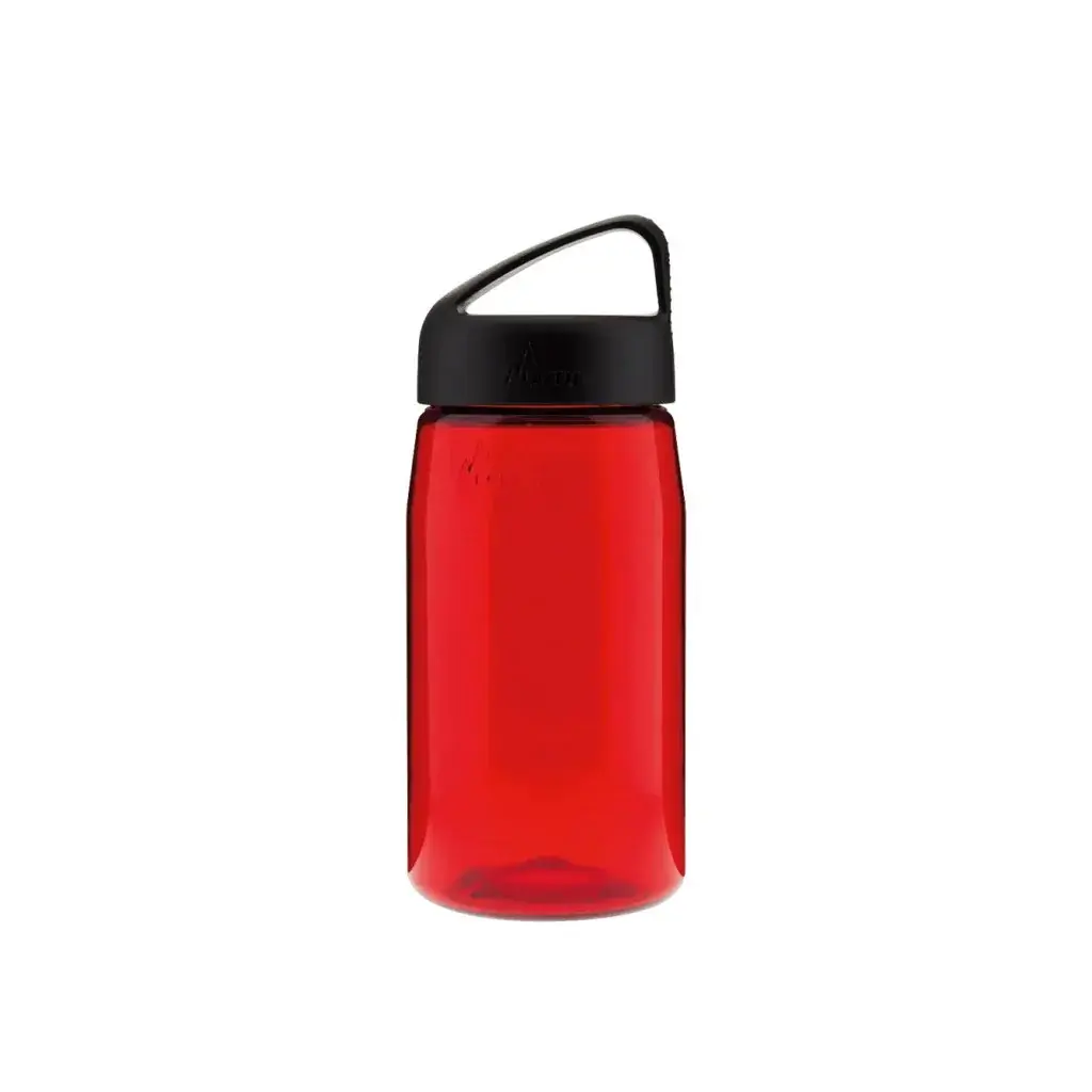 Flasche LAKEN tritan Classic 450 ml rot