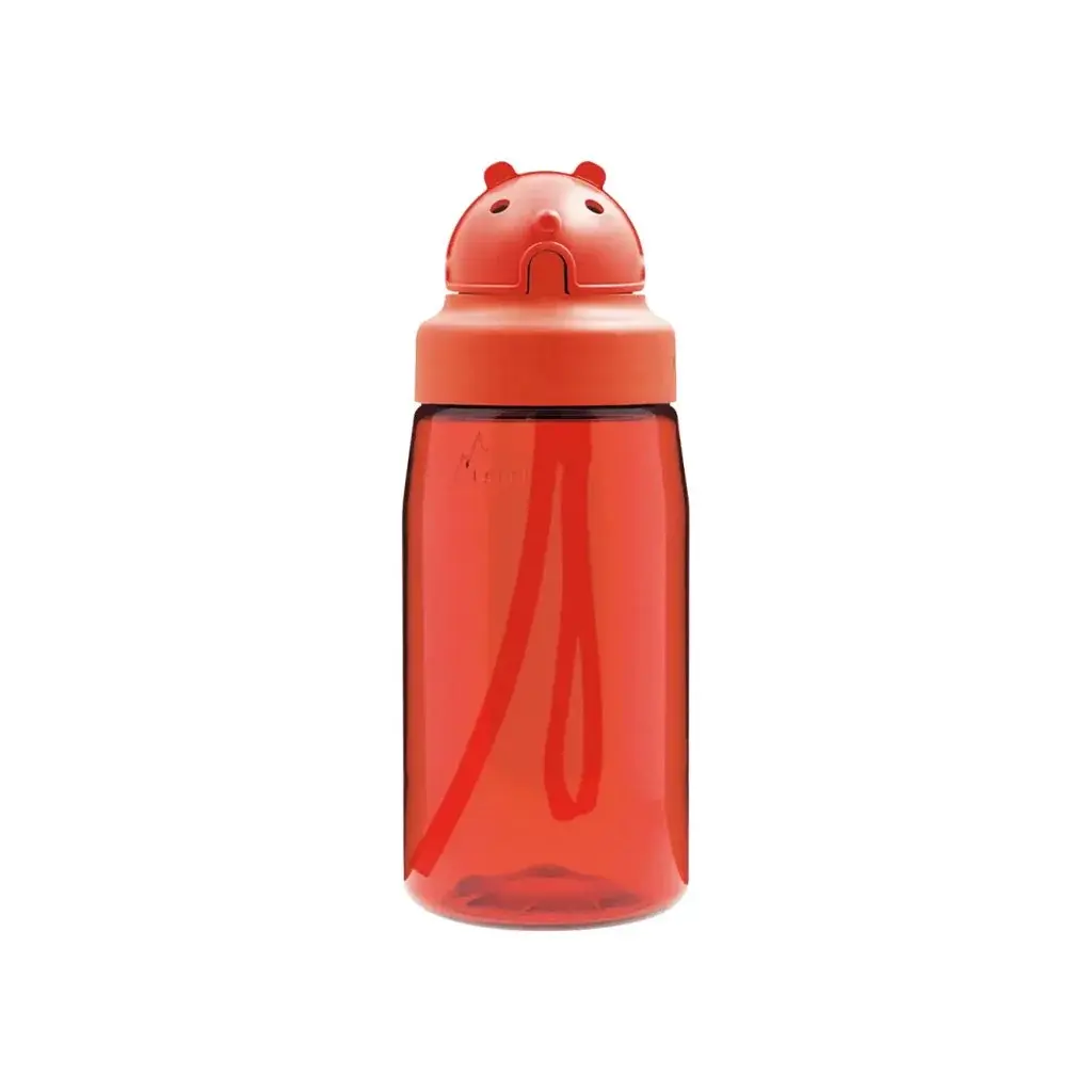 Flasche LAKEN tritan Oby 450 ml rot