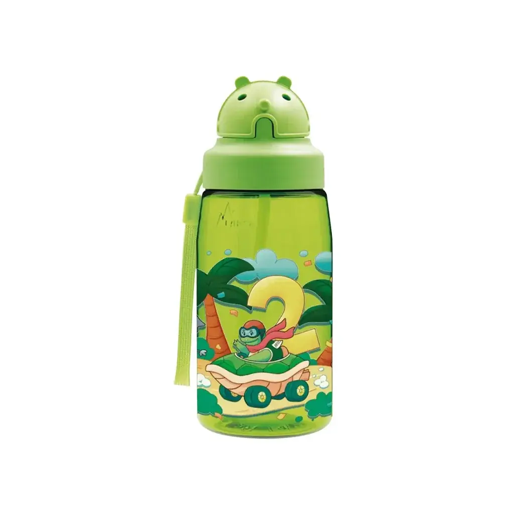 Flasche LAKEN tritan Oby 450 ml Funny Cars