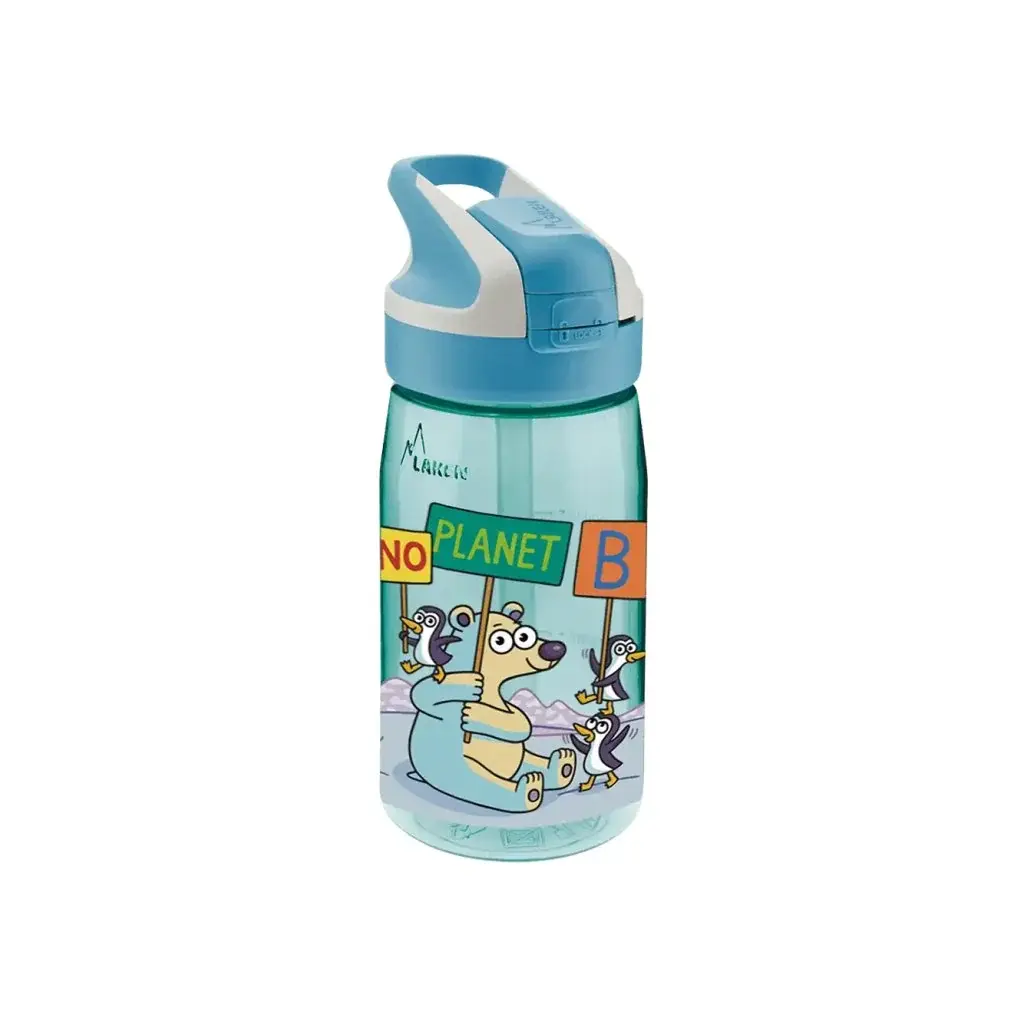 Flasche LAKEN tritan Summit 450 ml No Planet
