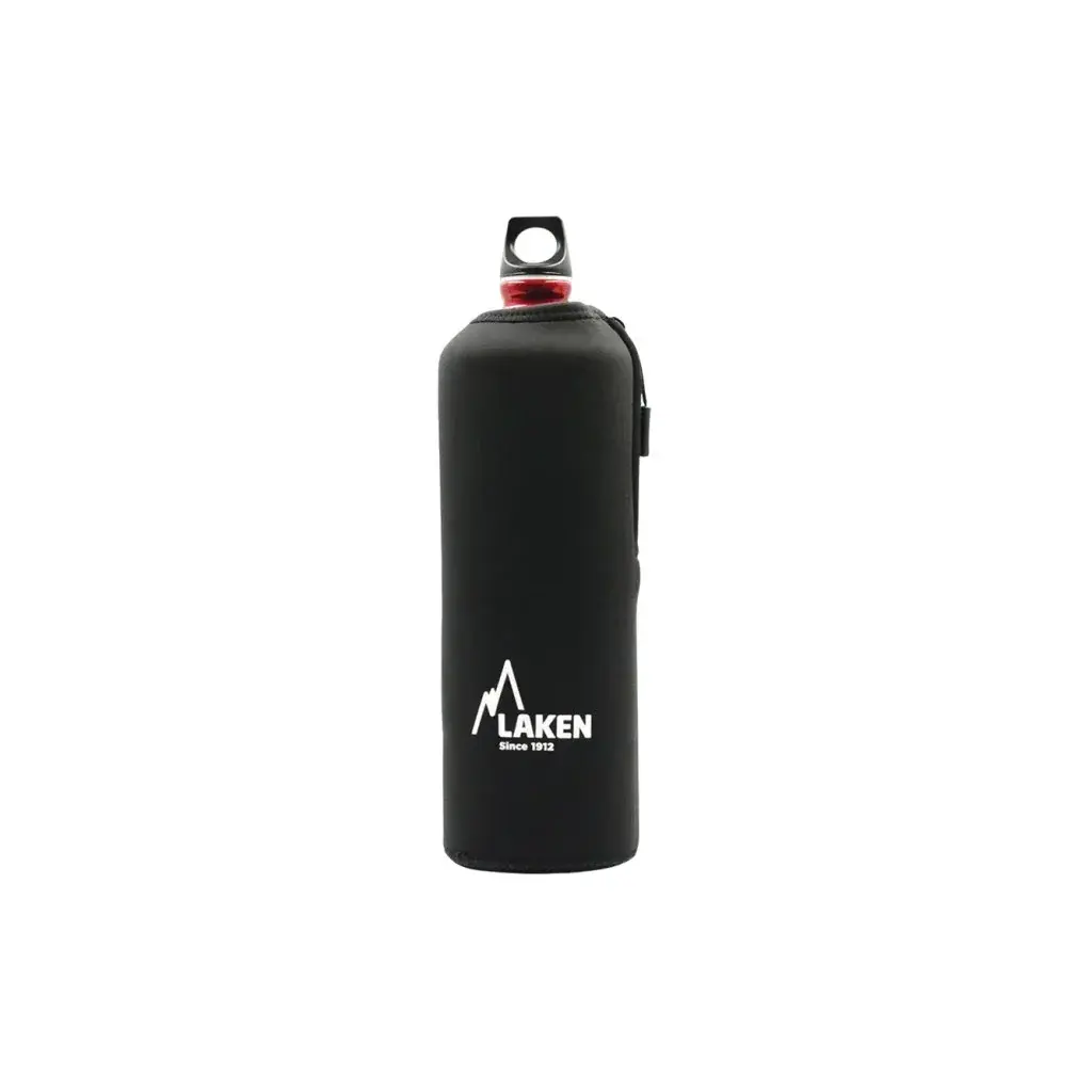 Neoprenhülle LAKEN 1500 ml schwarz