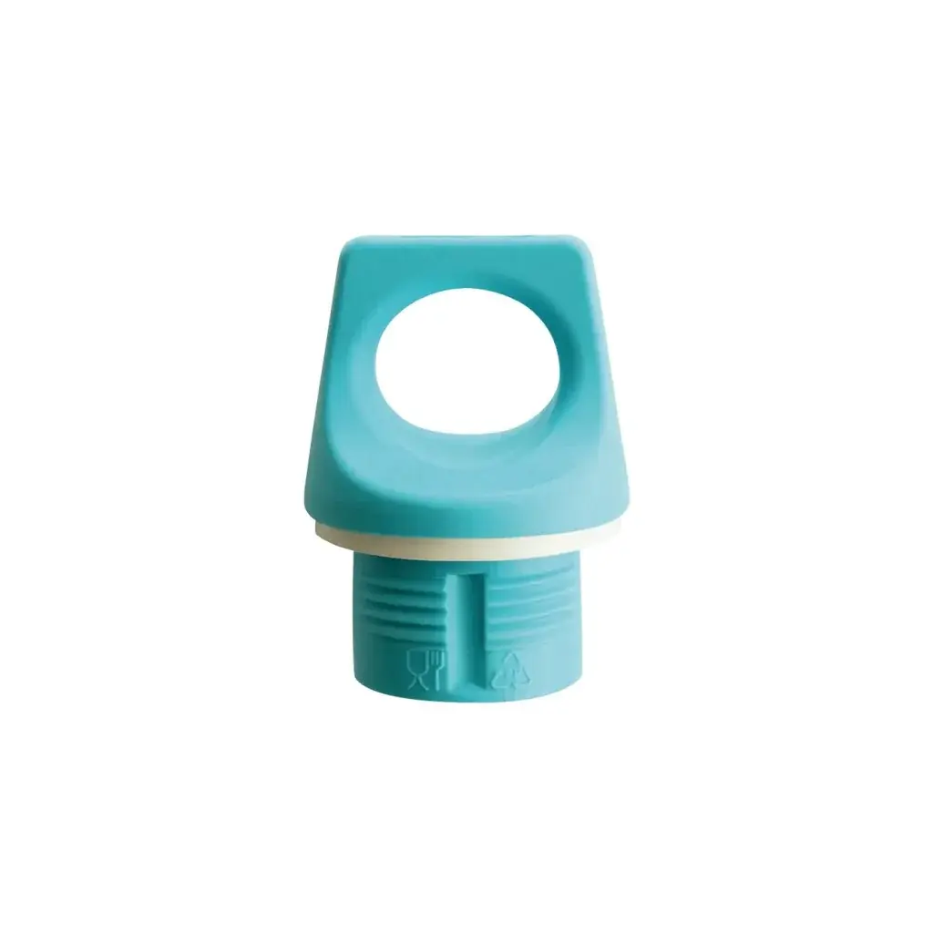 Verschluss LAKEN Futura blau