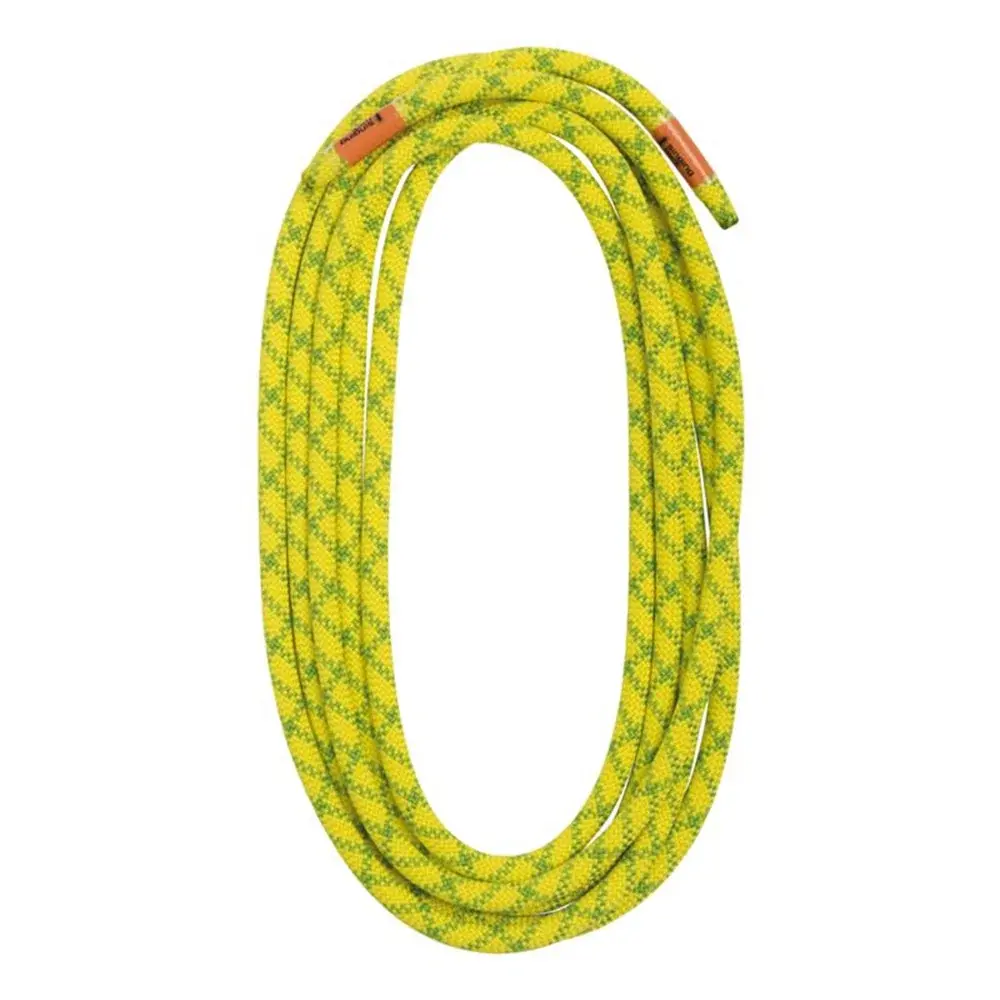 Seil Singing Rock COW´S TAIL 11 mm 4,5 m gelb