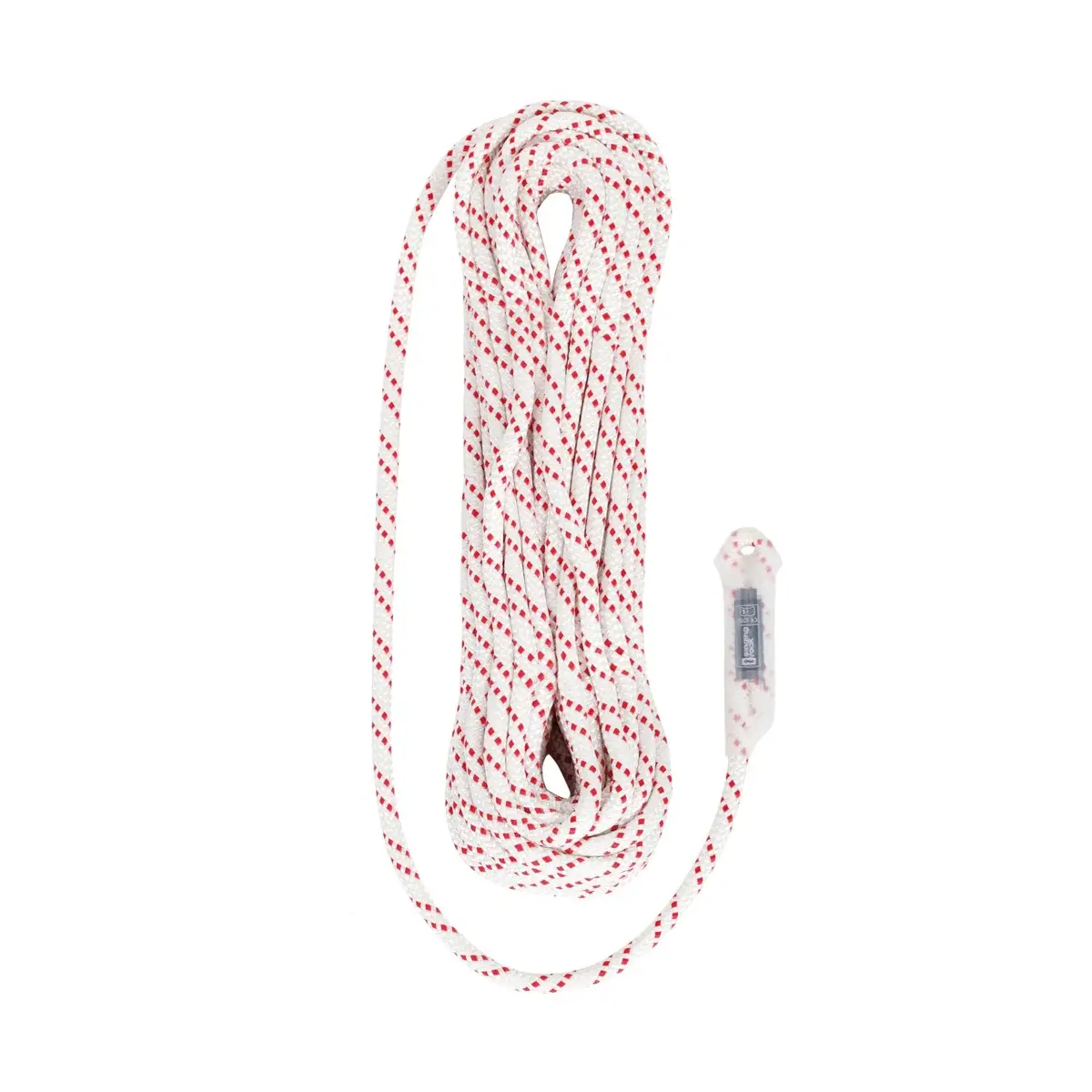 Statikseil mit Endschlaufe Singing Rock Static 11mm 1-eye weiß