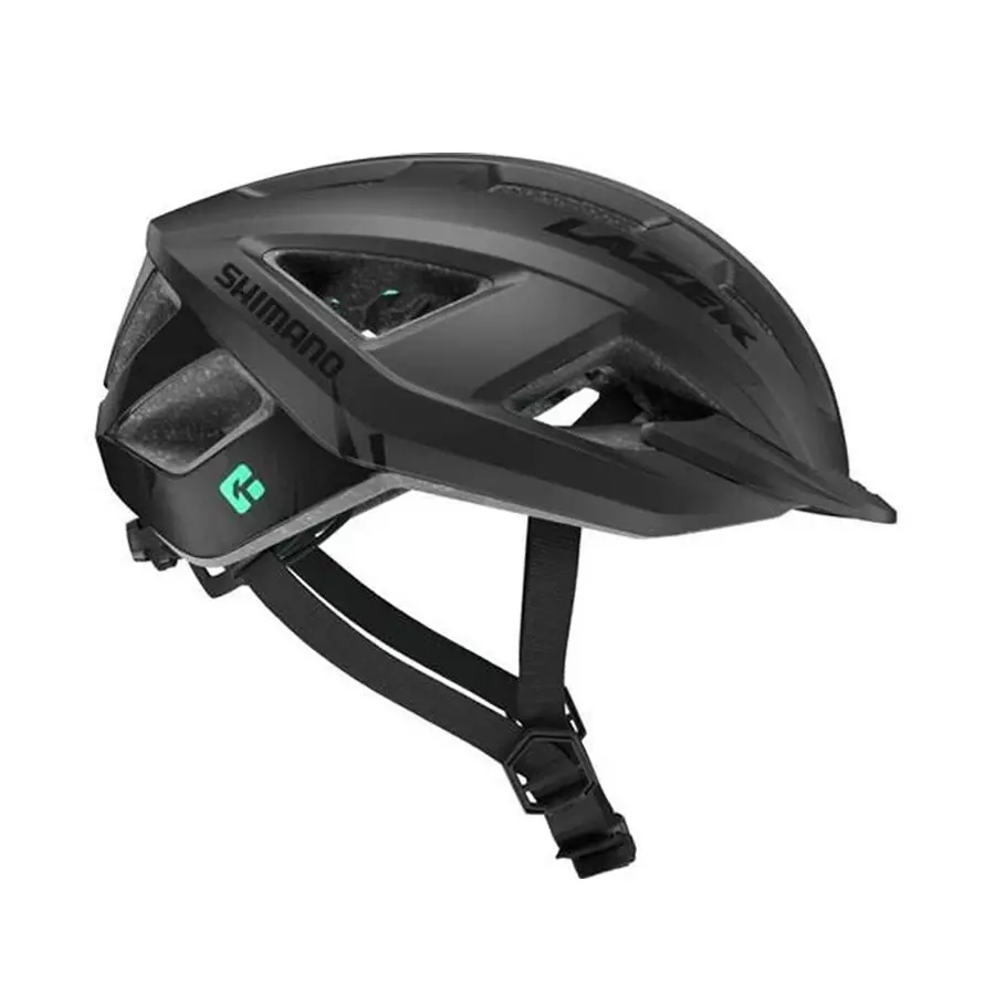 LAZER Helm LAZER CERRO KC CE-CPSC/Matt schwarz Shimano Edition
