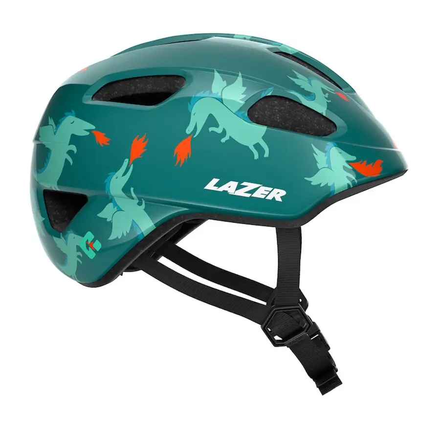 Přilba LAZER NUTZ KC/ Draci