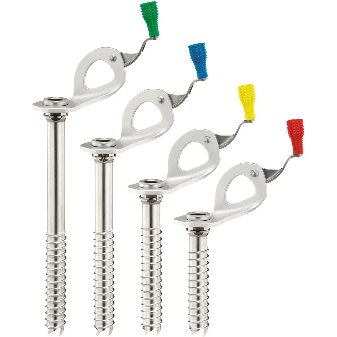 Eisschraube Petzl Laser Speed Ice Screw