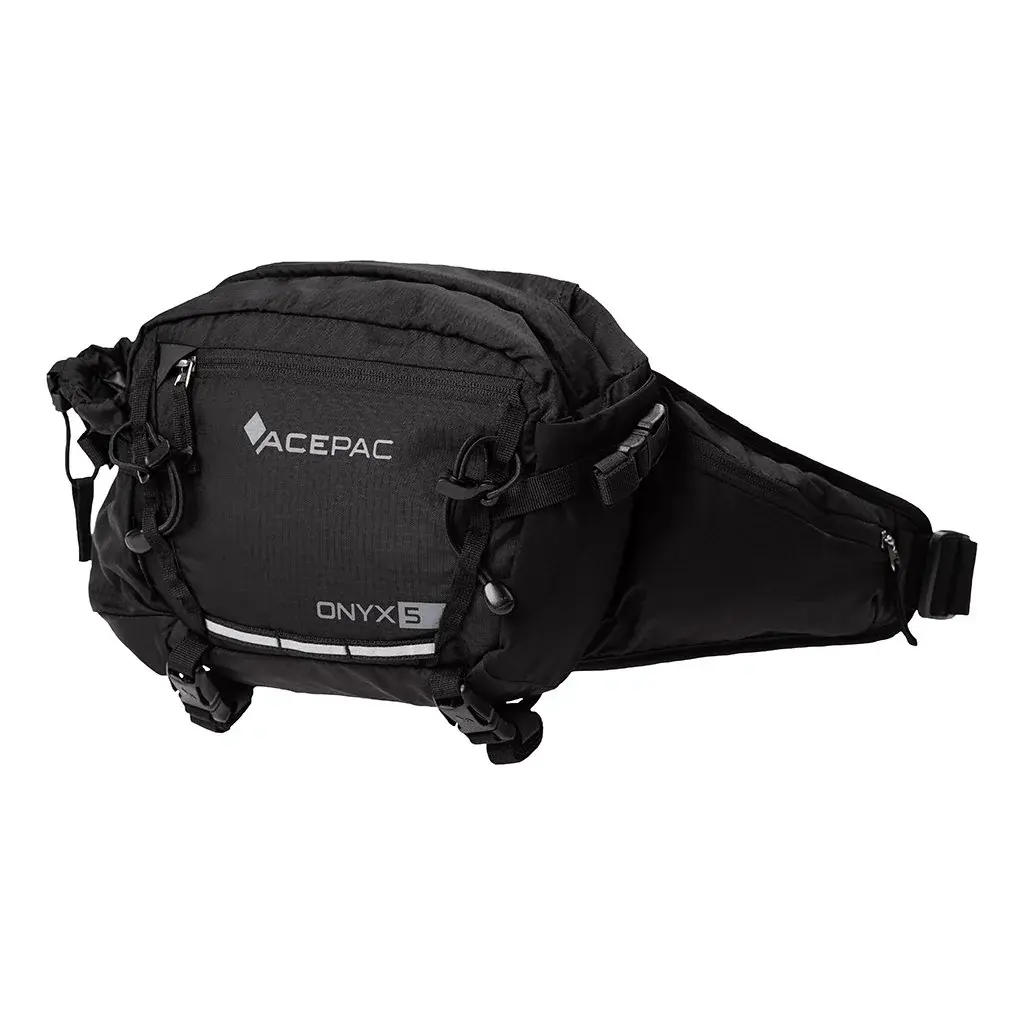 AcePac Gürteltasche AcePac Onyx 5L MKIII black