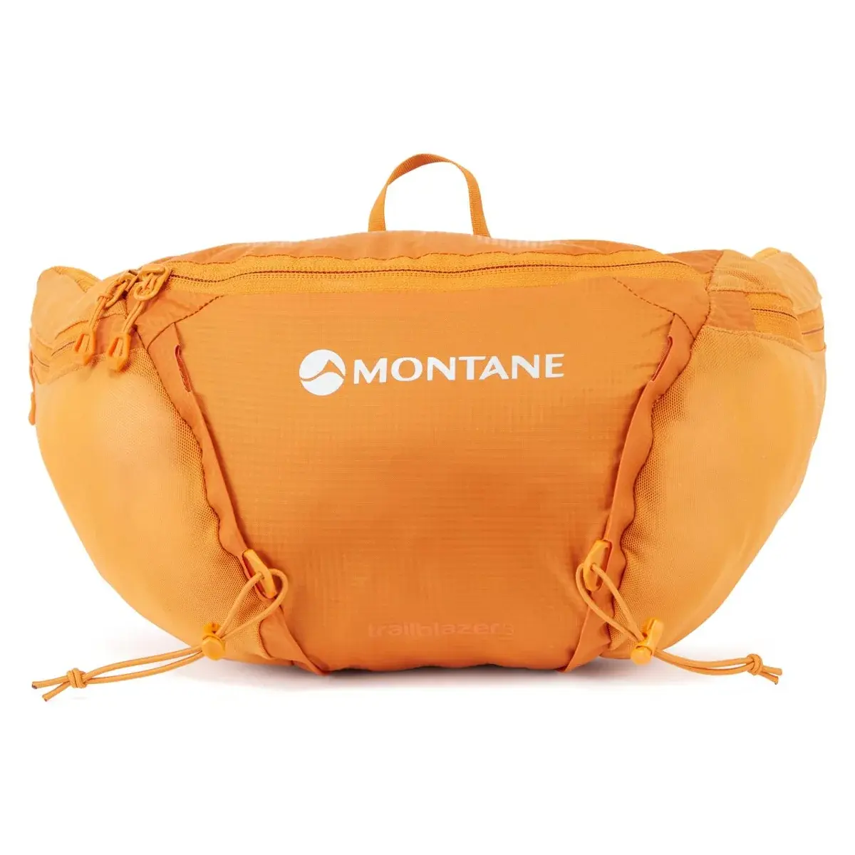 Montane Gürteltasche Montane Trailblazer 3L flame orange