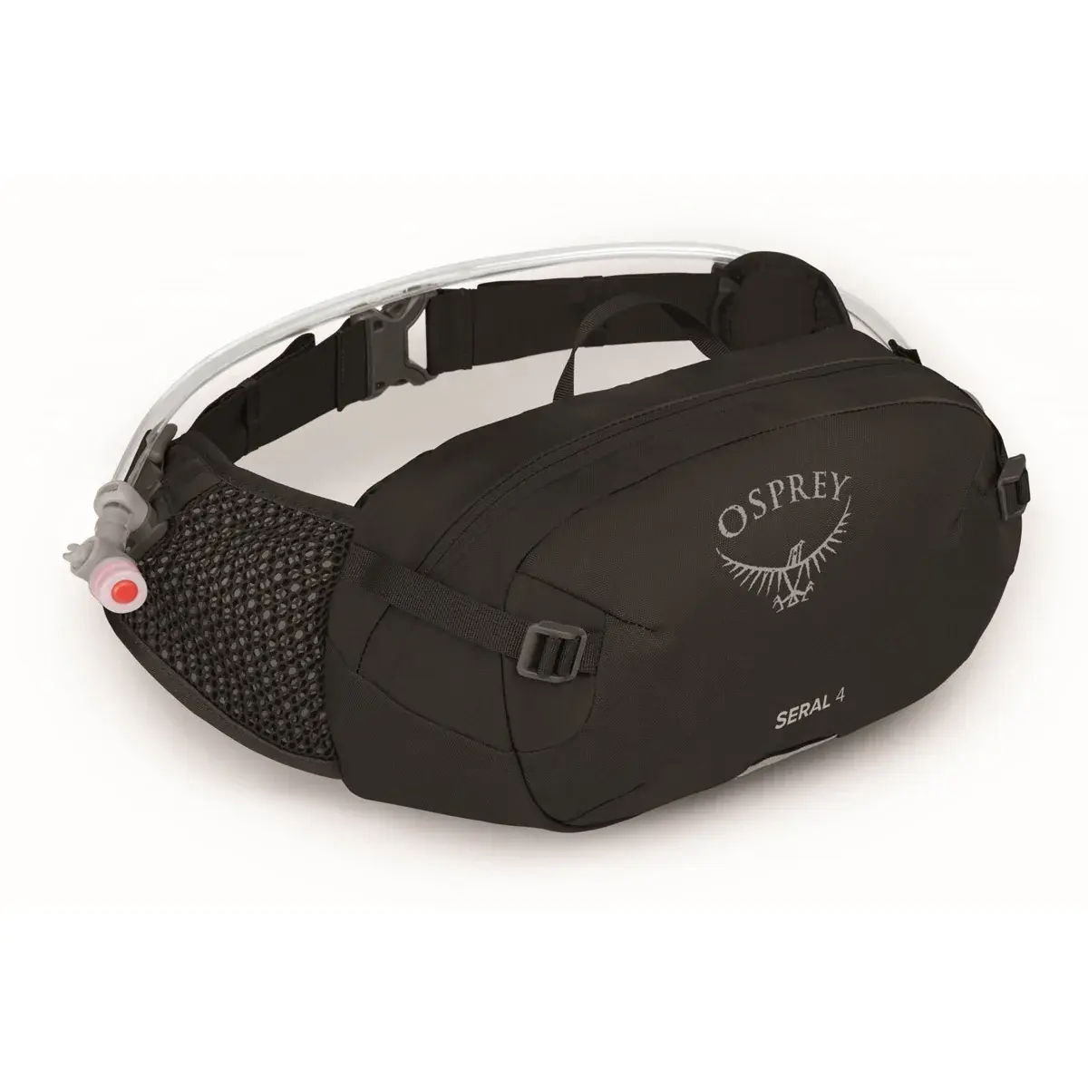 Ledvinka Osprey Seral 4L black
