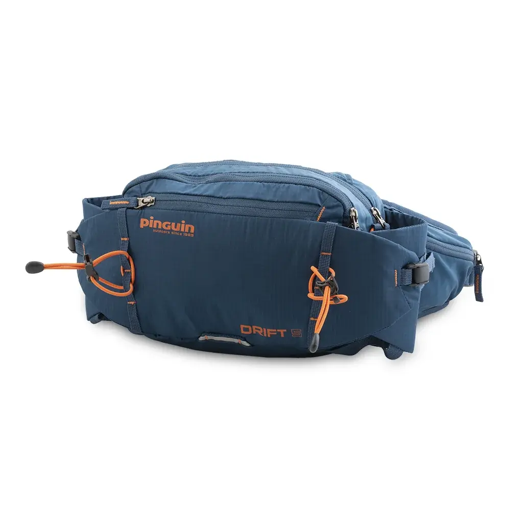 Pinguin Gürteltasche Pinguin Drift 5L Petrol