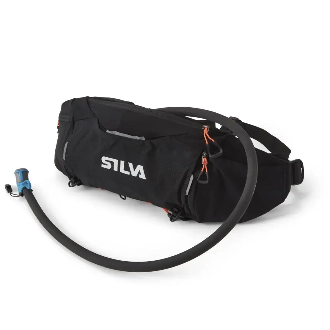 Gürteltasche Silva Flex 10 schwarz