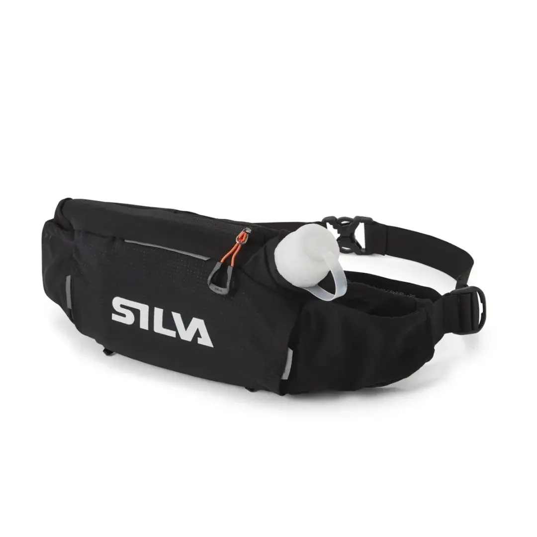Gürteltasche Silva Flow 6 schwarz