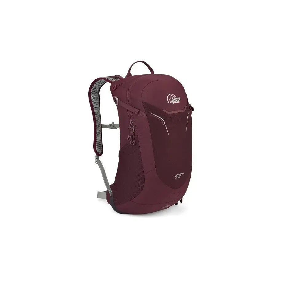 Lehký batoh Lowe Alpine AirZone Active Deep Heather 18L