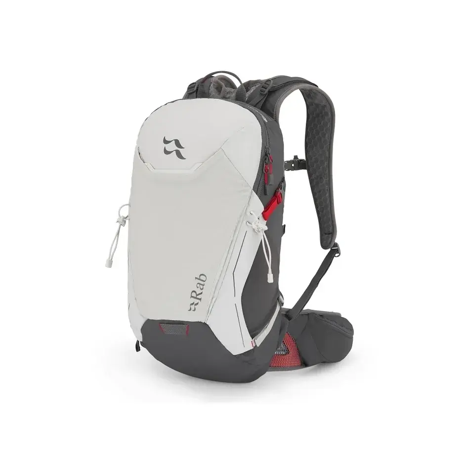 Lehký batoh RAB Aeon 20L pewter/graphene