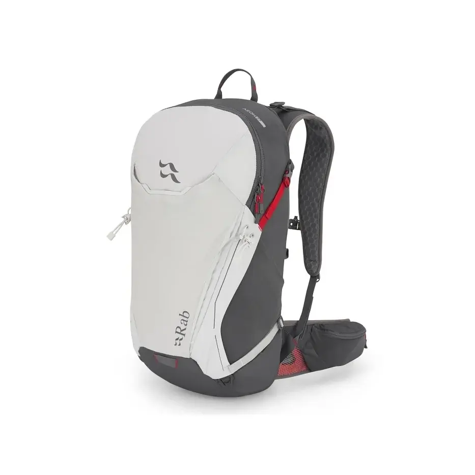 Lehký batoh RAB Aeon 27L pewter/graphene