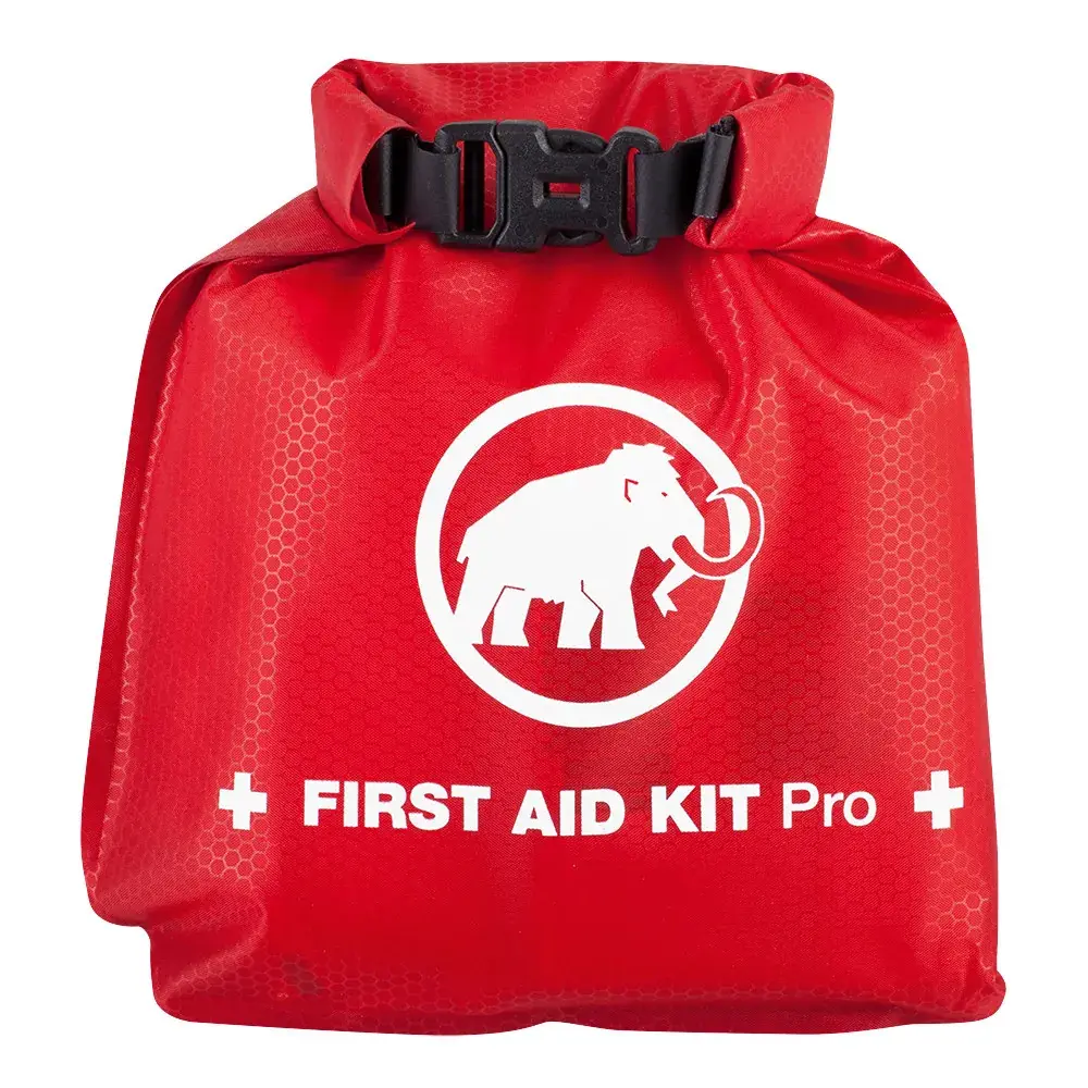 Mammut Erste-Hilfe-Set Mammut First Aid Kit Pro poppy