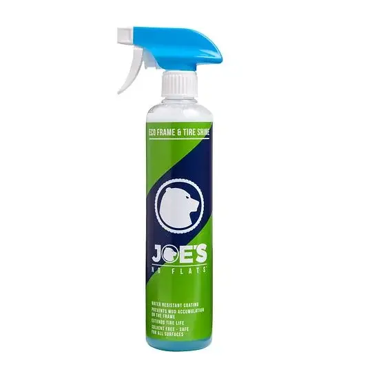Joe´s No Flats Politur Joe´s No Flats Joe's Frame & Tire Shine Spray 500ml