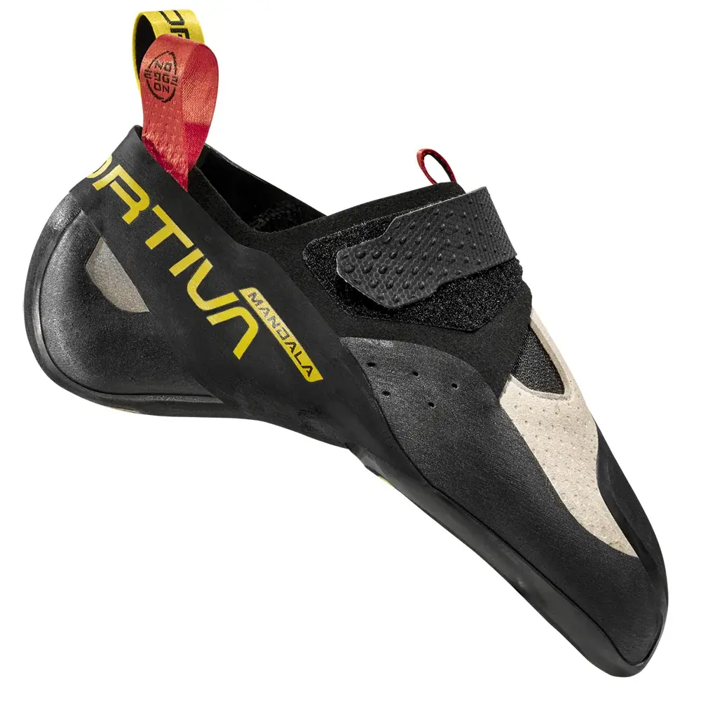 La Sportiva Kletterschuh La Sportiva Mandala chalk