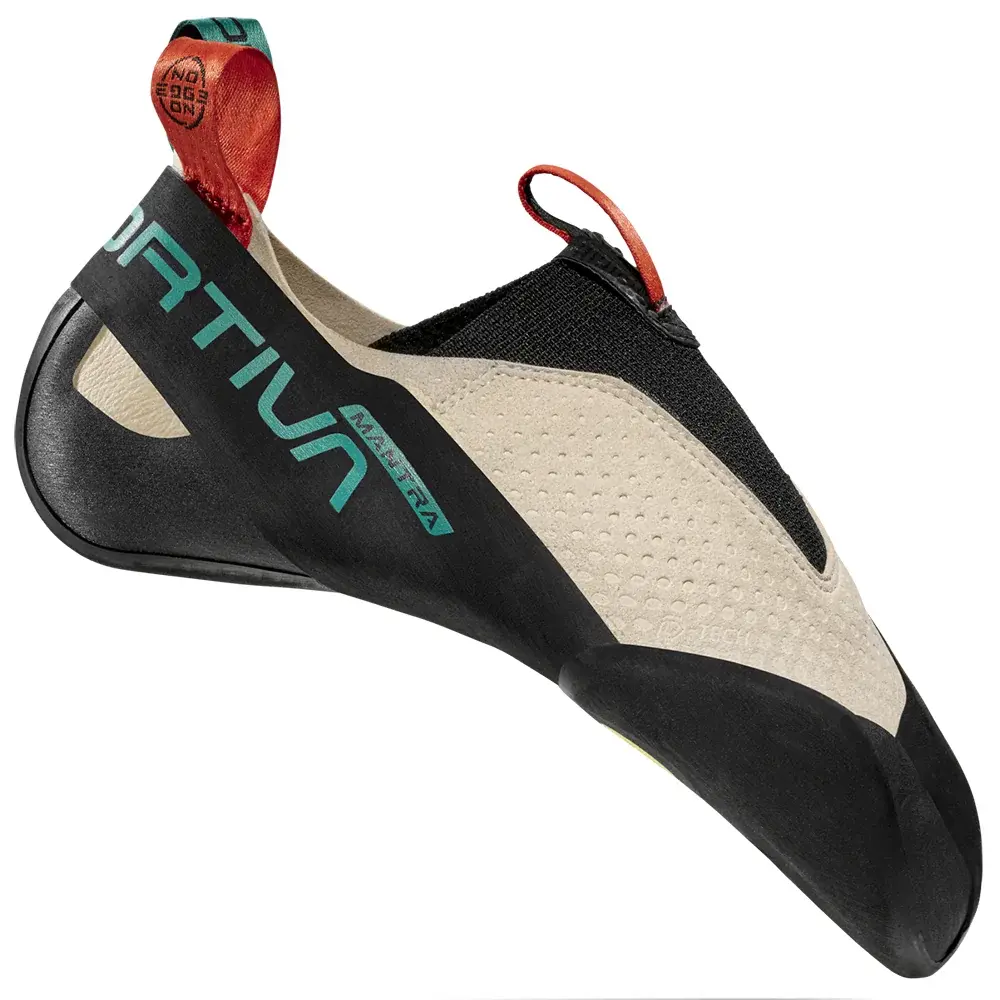 La Sportiva Kletterschuh La Sportiva Mantra chalk
