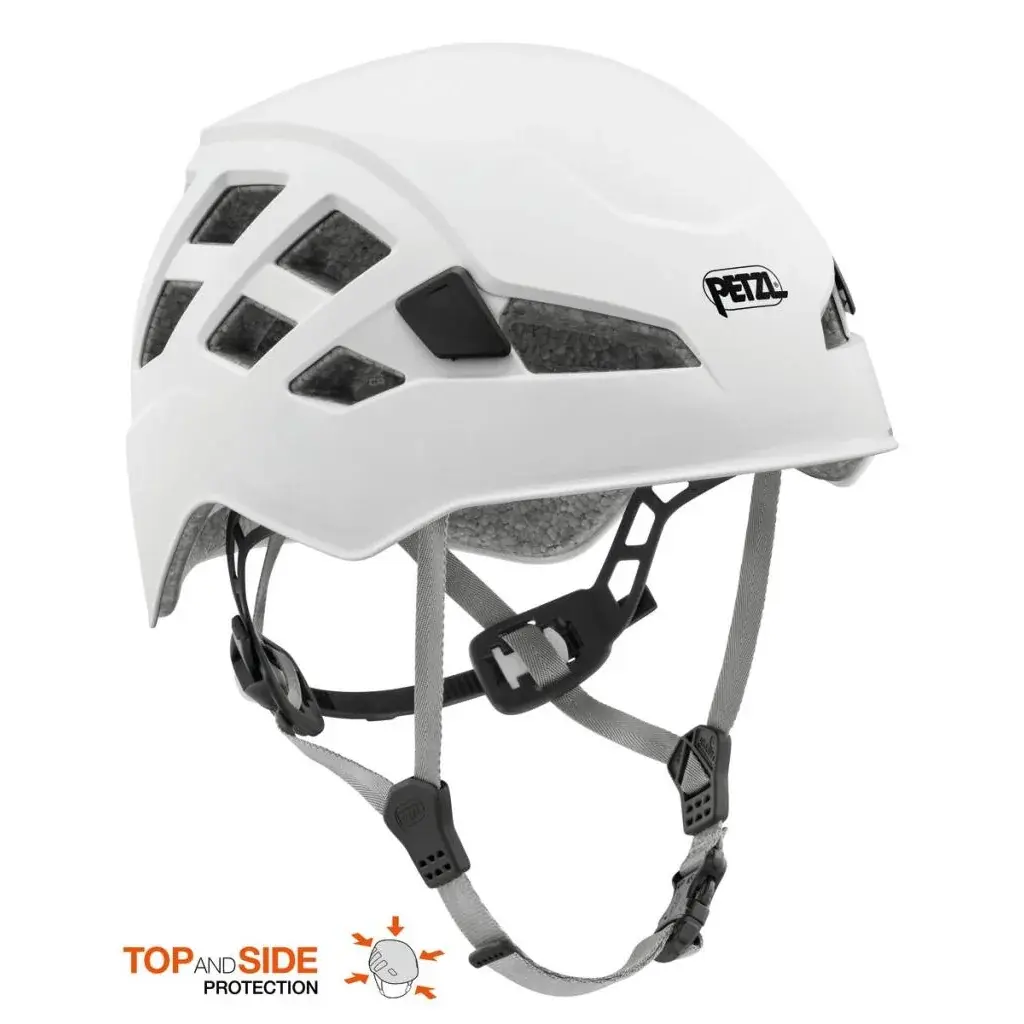 Petzl Kletterhelm Petzl Boreo White