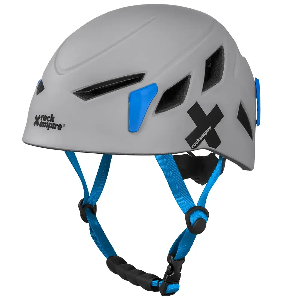 Rock Empire Kletterhelm Rock Empire Galeos Evo Grau