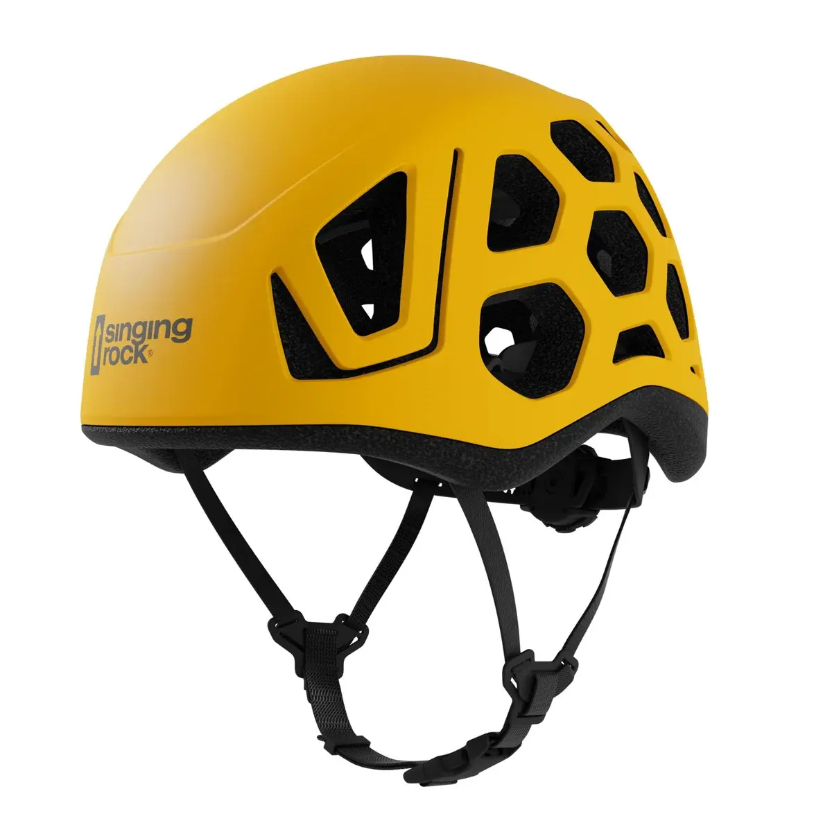 Singing Rock Kletterhelm Singing Rock Hex amica yellow