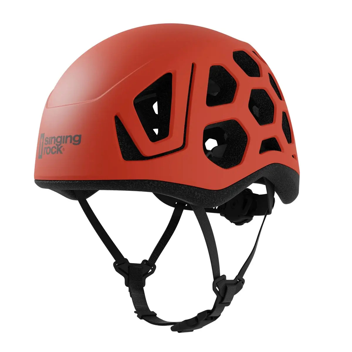 Singing Rock Kletterhelm Singing Rock Hex fox red