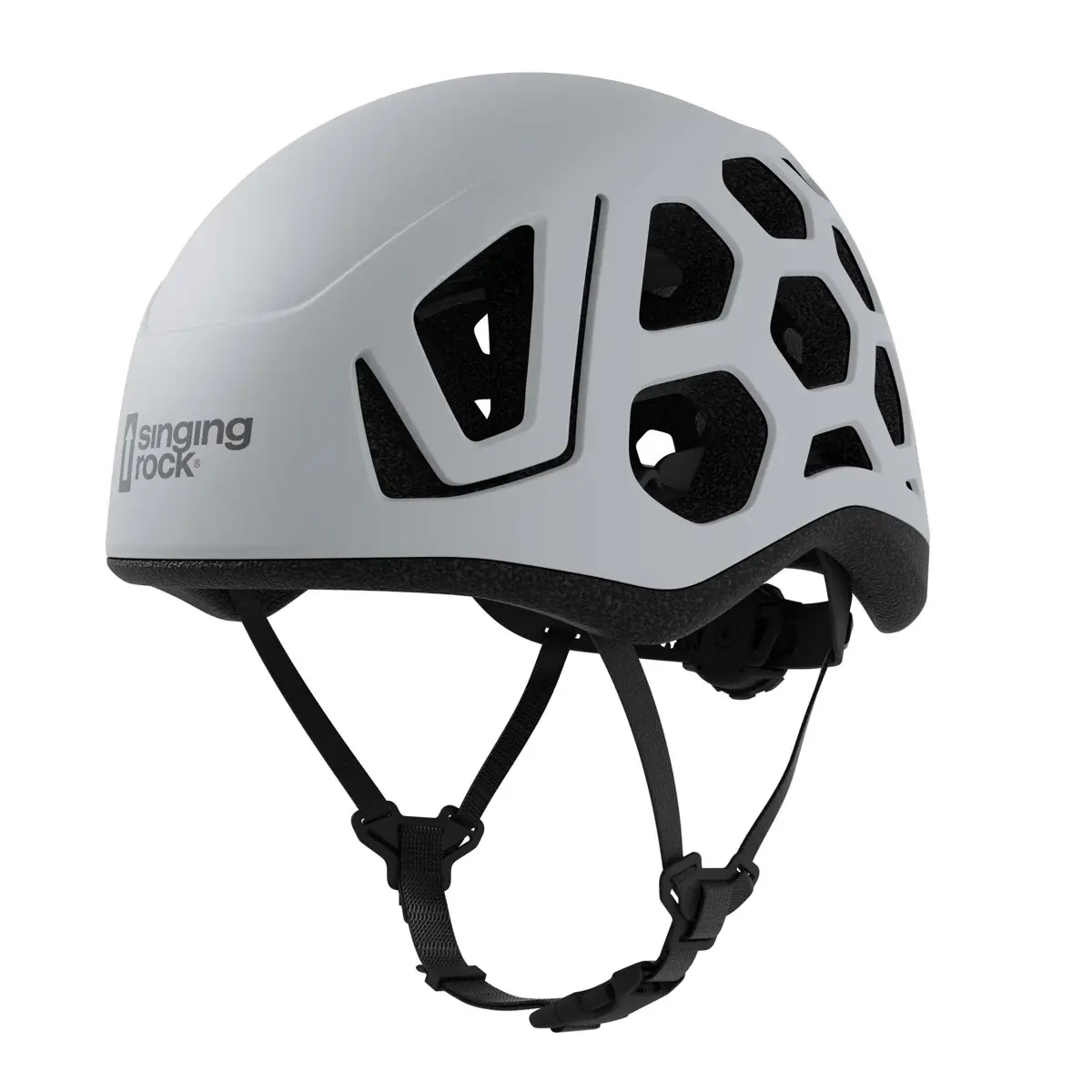 Singing Rock Kletterhelm Singing Rock Hex ice white