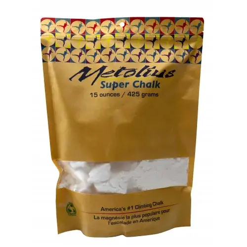 Magnesia Metolius zerkleinert 425g