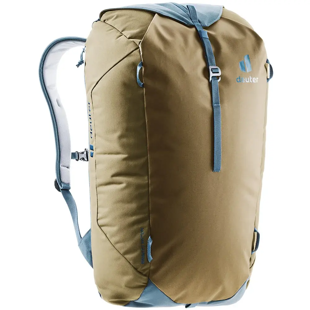 Lezecký batoh Deuter Gravity Motion 40L Clay-arctic
