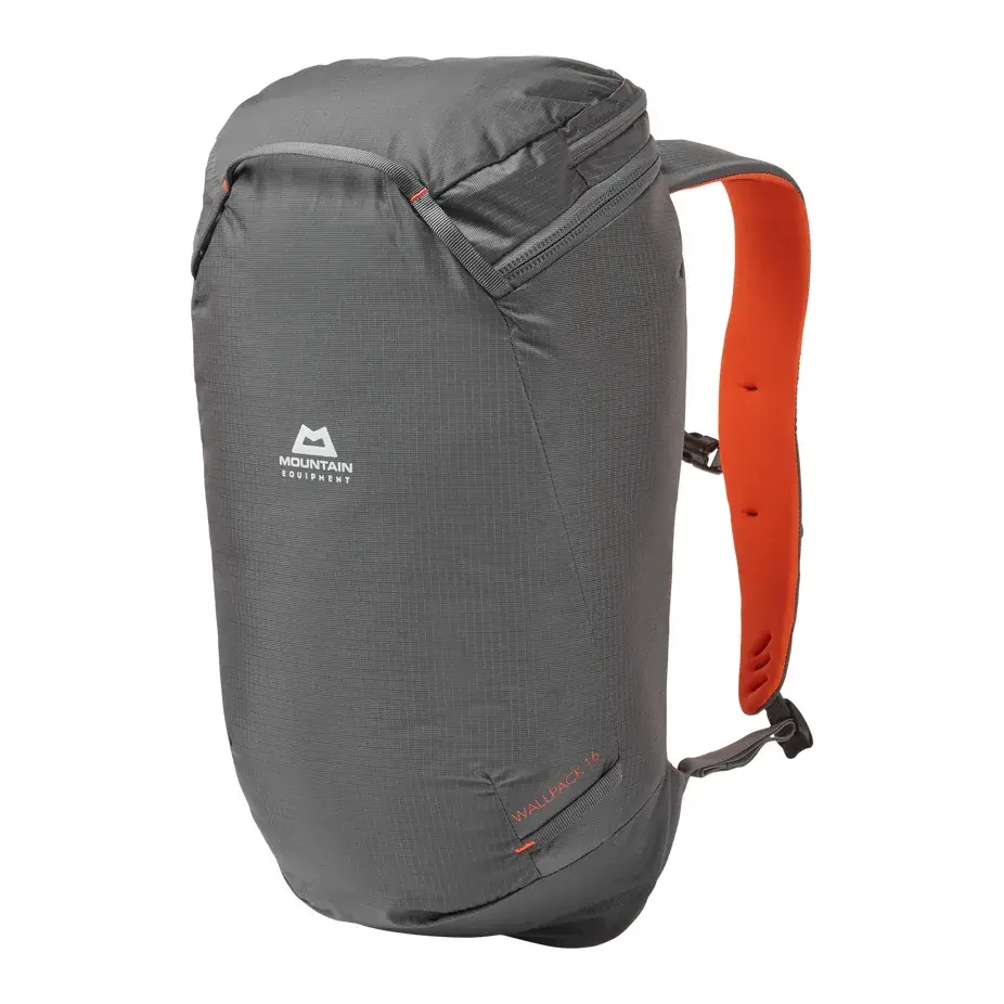 Kletterrucksack Mountain Equipment Wallpack 16L Alto blue