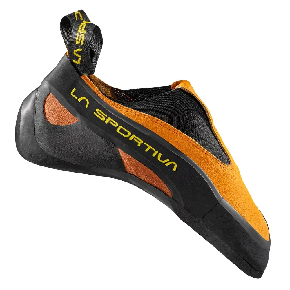 La Sportiva Kletterschuhe La Sportiva Cobra orange_o00o00