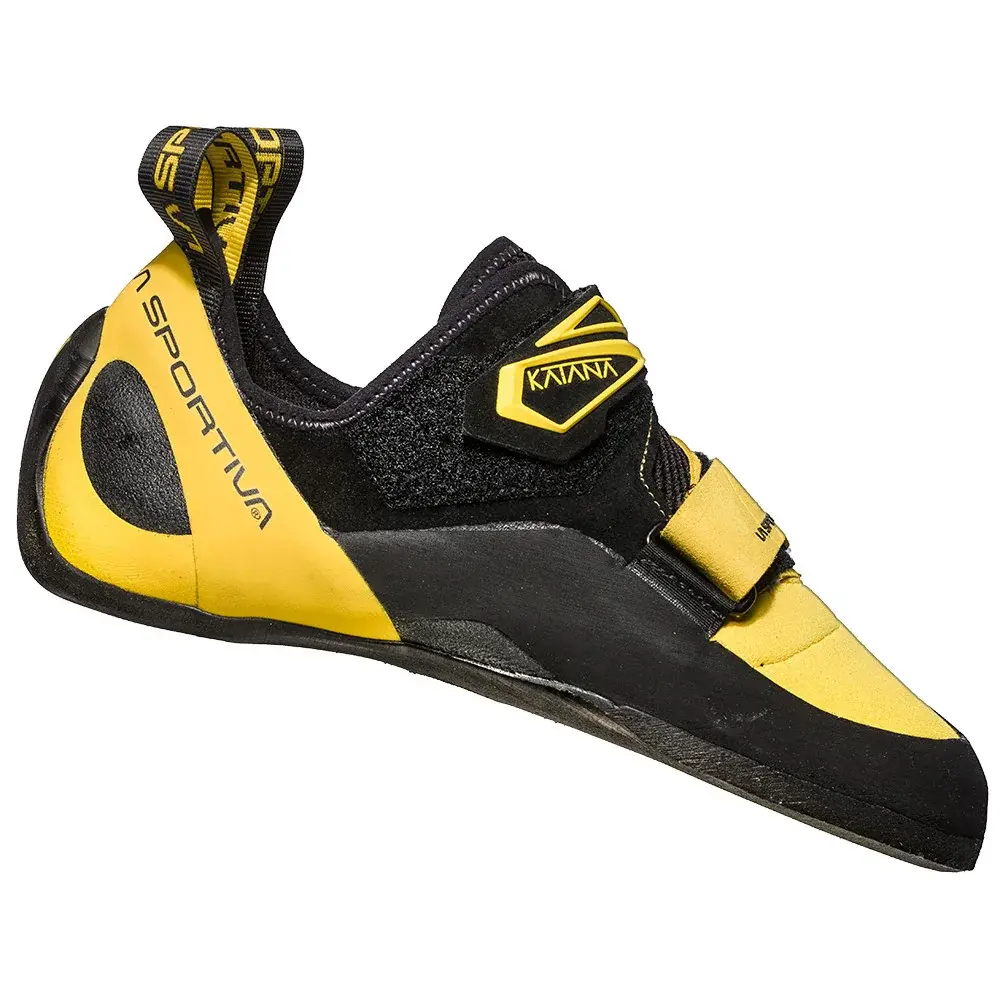 La Sportiva Kletterschuhe La Sportiva Katana yellow/black