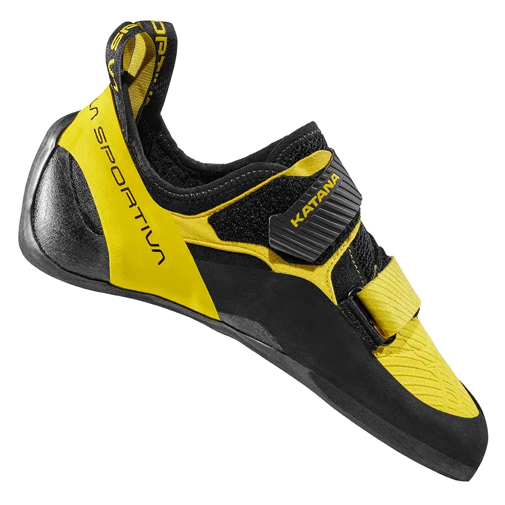 La Sportiva Kletterschuhe La Sportiva Katana yellow/black