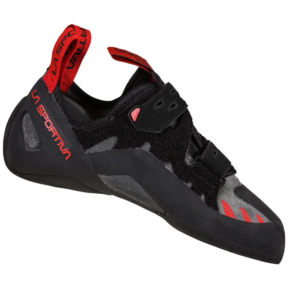 La Sportiva Kletterschuhe La Sportiva Tarantula Boulder metal/sunset