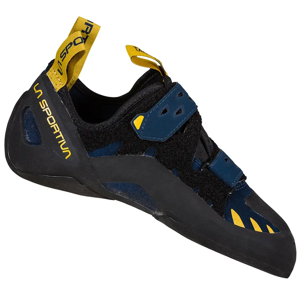 La Sportiva Kletterschuhe La Sportiva Tarantula Boulder night blue/moss