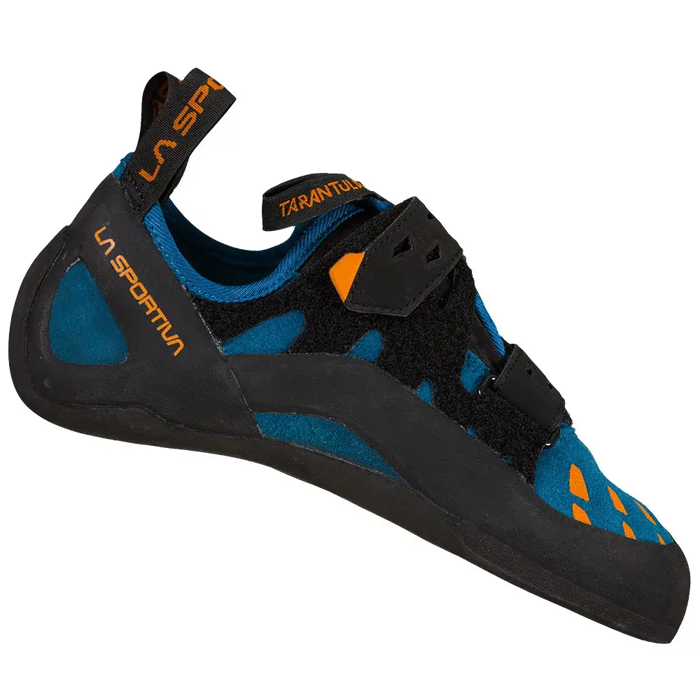 La Sportiva Kletterschuhe La Sportiva Tarantula space blue/maple