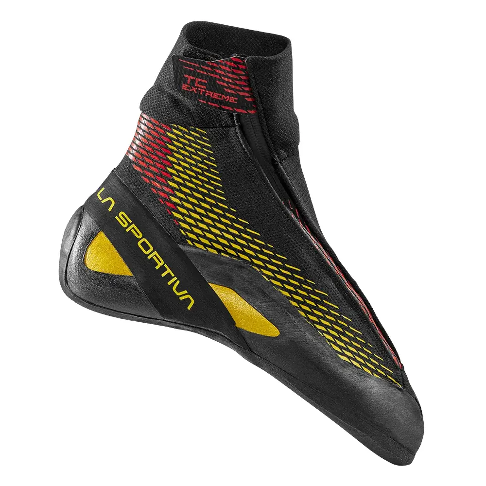 La Sportiva Kletterschuhe La Sportiva TC Extreme Black/Yellow
