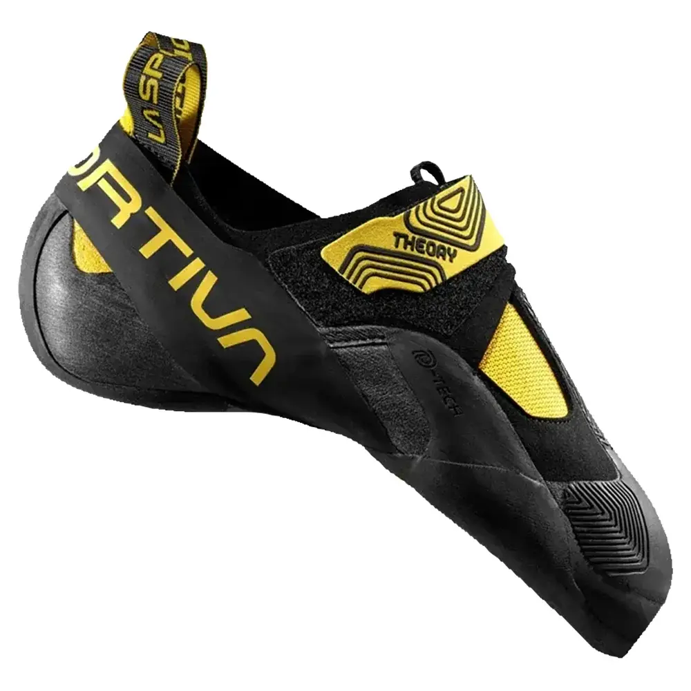 La Sportiva Kletterschuhe La Sportiva Theory yellow/black