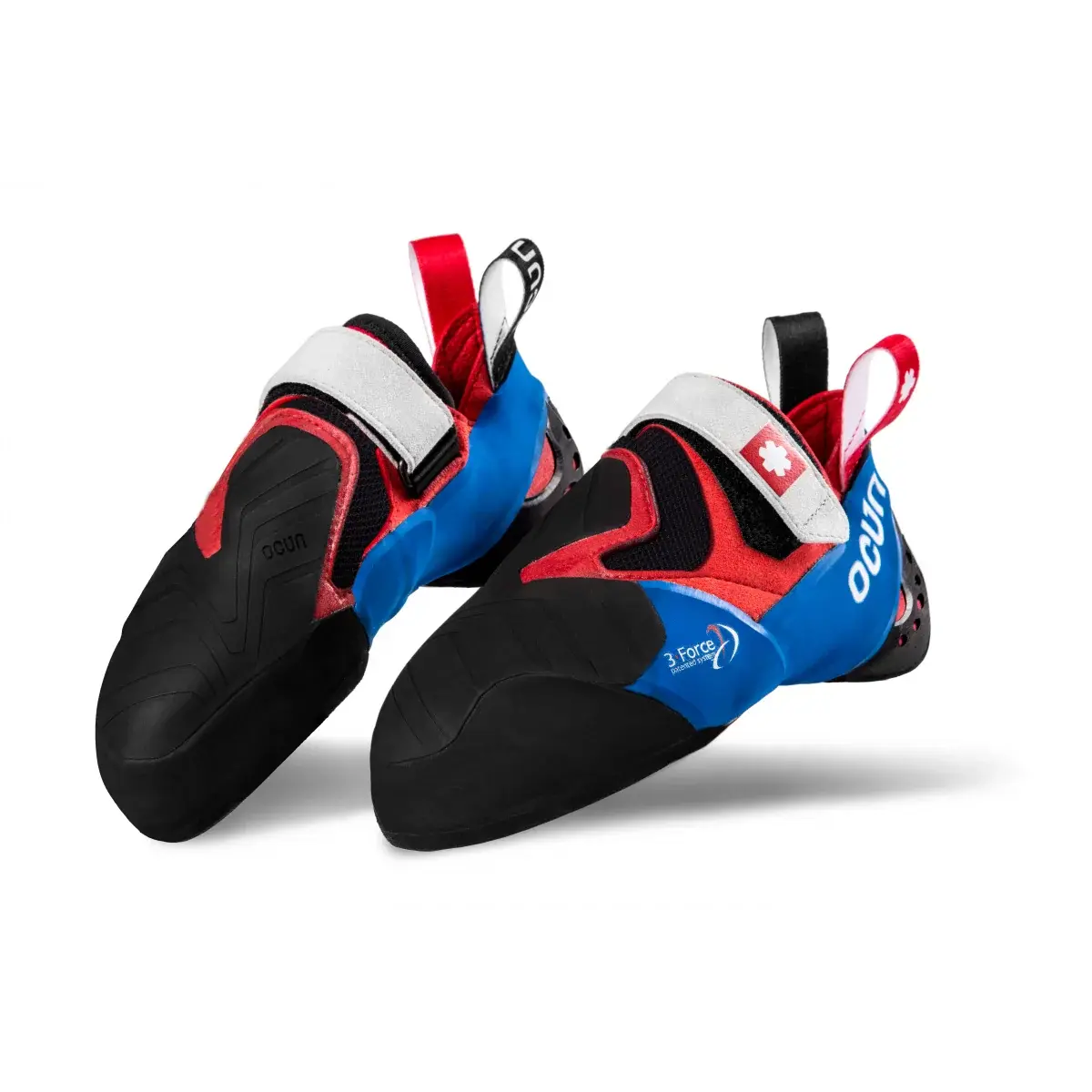 Ocún Kletterschuhe Ocún Fury red
