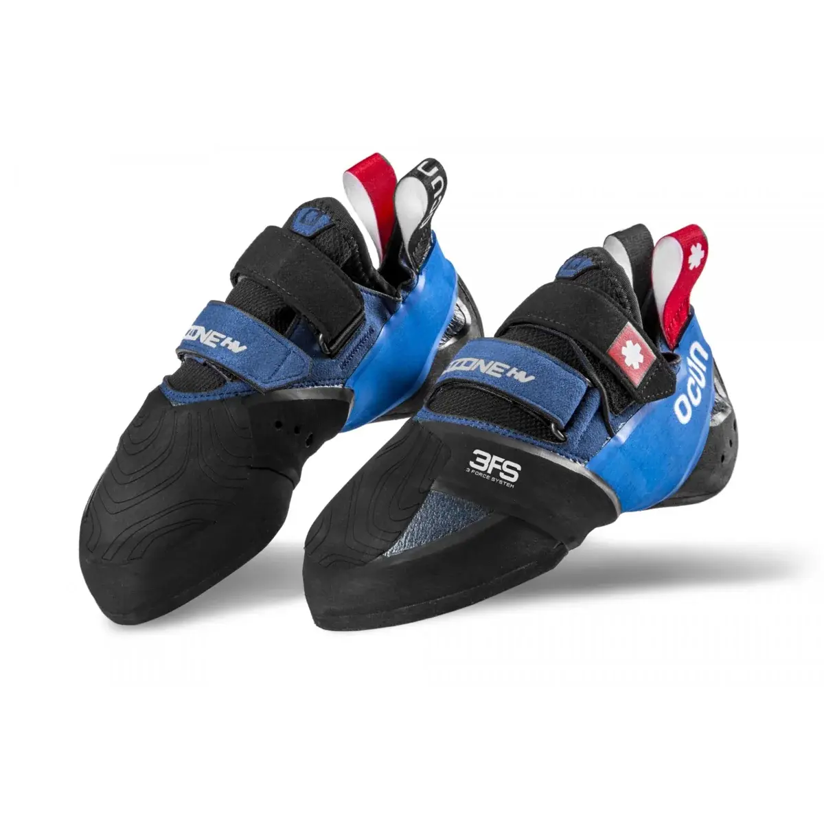 Ocún Kletterschuhe Ocún Ozone HV DarkBlue