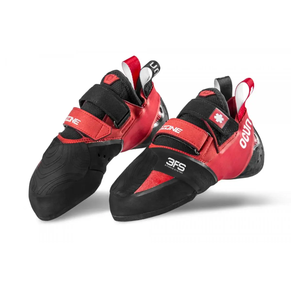 Ocún Kletterschuhe Ocún Ozone Red