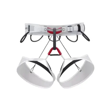 Skylotec Klettergurt Skylotec Abo White/Red
