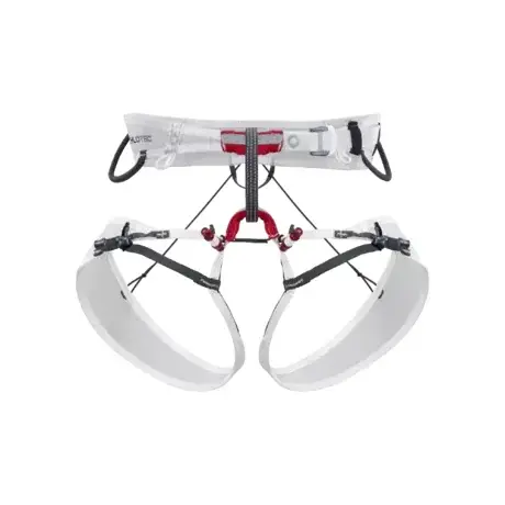 Skylotec Klettergurt Skylotec Altimate White/Red