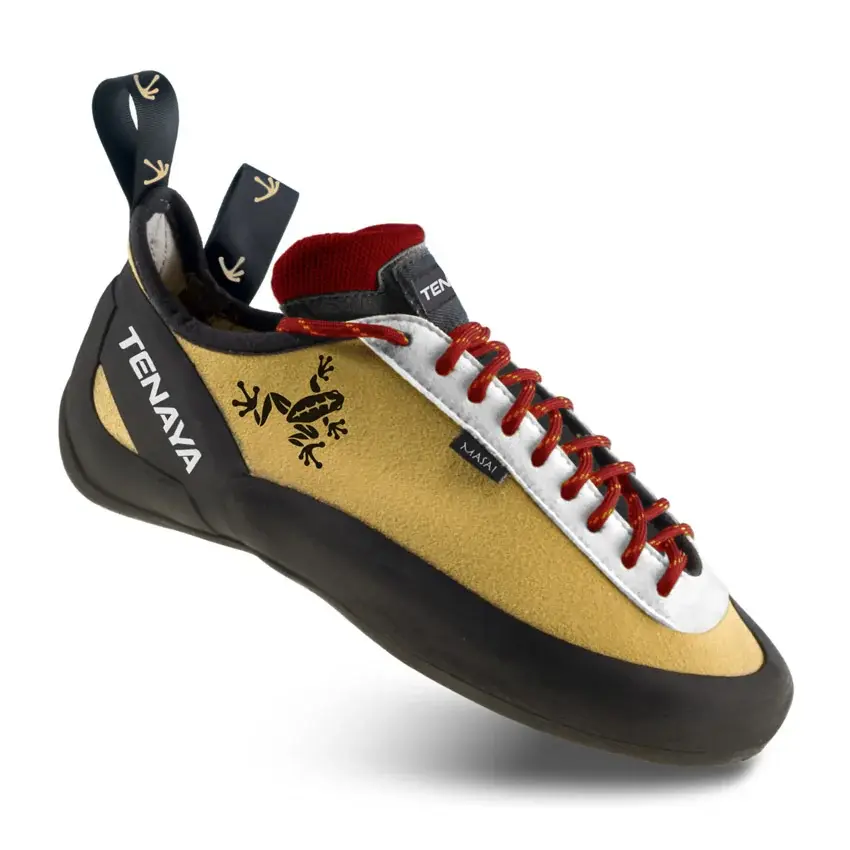 Tenaya Kletterschuhe Tenaya Masai Yellow / Amarillo