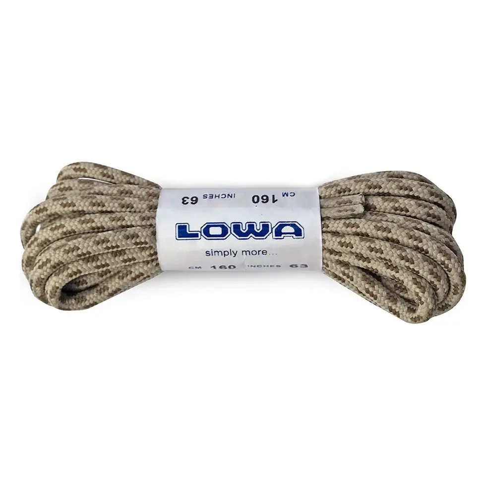 Schnürsenkel Lowa desert
