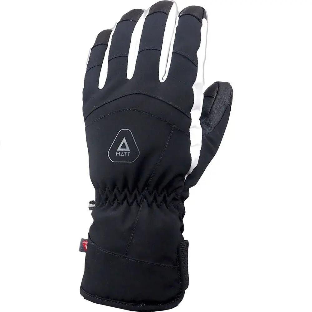 Skihandschuhe MATT Powder black