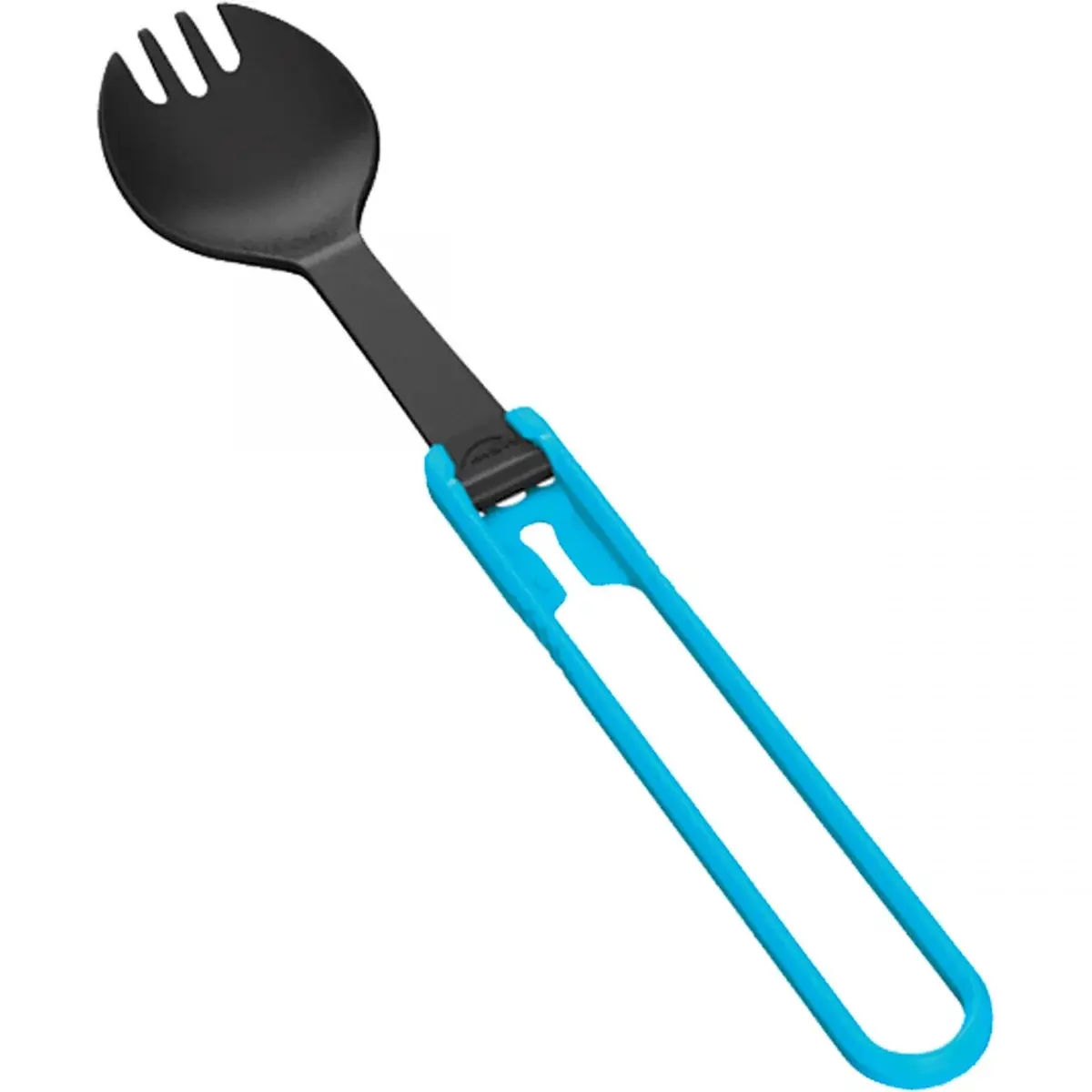 Löffel MSR Folding Spork blau